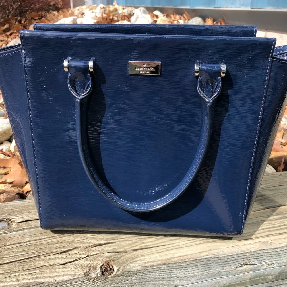 Bixby Place Medium Satchel - KATE SPADE
